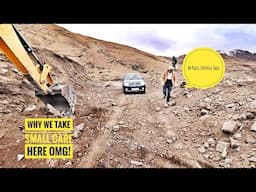 Humari Ignis Phas Gai Landslide Mai || Kaza Darshan || Spiti 2021