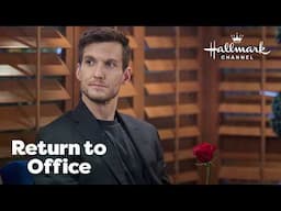 Sneak Peek - Return to Office - Starring Janel Parrish and Scott Michael Foster