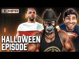 CAN CBUM ACTUALLY WIN?| ALEX’S NEW COACH | TYLER MANION’S OLYMPIA RECAP | FAVORITE HALLOWEEN COSTUME