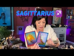 SAGITTARIUS♐️The TIDES have TURNED IN YOUR FAVOR” Breaking all BARRIERS & “POSITIVE MOVEMENT FORWARD