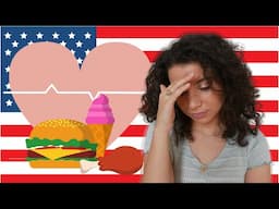 USA vs. GERMAN FOOD CULTURE