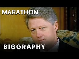 White House Scandal, Power, and Political Consequences - FULL EPISODE Marathon | Biography