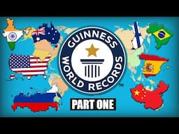 One Country, One Guinness World Record