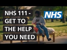 NHS 111 | Get to the help you need