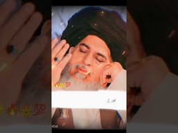 دل میں عشق محمد نہیں ہے اگر؟اللہ پاک ان کو جنت الفردوس میں بلند درجات عطا فرمائے امین #palestine