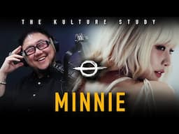 The Kulture Study: MINNIE 'Blind Eyes Red' MV