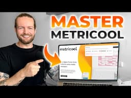 Metricool Tutorial - Try This Social Media Manager AI Tool in 2025!