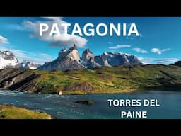 PATAGONIA - MAJESTIC GLACIERS & BREATHTAKING SCENERY