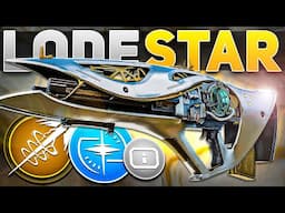 How GOOD is Lodestar? (NEW Primary Trace Rifle) | Destiny 2 Heresy