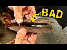 Don't Make These 7 Brake Job Mistakes!