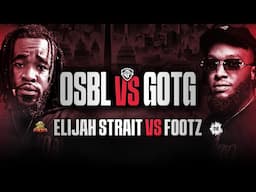 FOOTZ VS ELIJAH STRAIGHT | URLTV