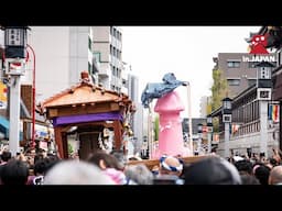 Festival of the Steel Phallus - Kanamara Matsuri | injapanstories