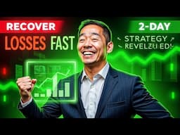 How to recover loss in 2 days ? | Best strategy revealed