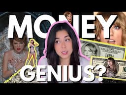 What Taylor Swift Teaches Us About Money