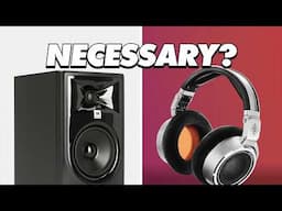 Mixing With Headphones: The Smarter Choice?