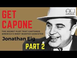 Discover the Unbelievable True Story of Al Capone: The Must-Listen Audiobook by Jonathan Eig 2/2