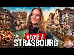 Elle vit à STRASBOURG depuis 8 ans, voici son témoignage