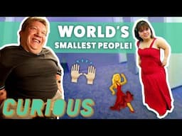 Curious Chronicles: Exploring The World's Tiniest Humans