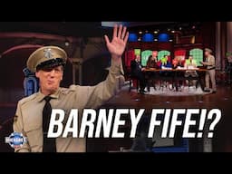 BARNEY FIFE & DANNY GOKEY Judge the 1st Huckabee CHILI COOK-OFF!? | Rik Roberts | Huckabee's Jukebox