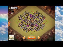 Clash Of Clans  | Daddy's first video in ages | OMG it's been a while but yes it's me