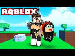 ROBLOX CARRY A FISH WITH ALEXA!