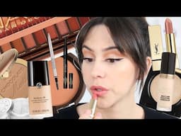 Full Face of Best Makeup at Sephora || VIB Sale Recommendations 2020