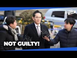 Appellate court acquits Samsung Chairman Lee Jae-yong