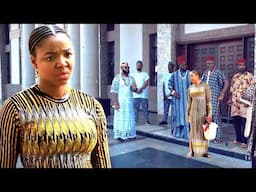 How The Love of A Poor Homeless Girl Saved The Life of A Rich Prince - 2025 Latest Nollywood Movie