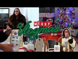 vlogmas: Zara haul, what I got for Christmas, Coquito recipe, ready for 2025 | Nyla Imani