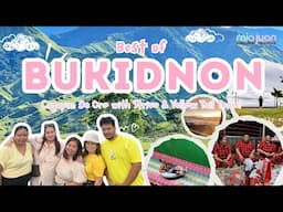 First Time in Bukidnon: Meeting My Strivo & Yellow Tail Team | Mia Juan