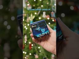 Tis the season for a Lucario GBA SP!