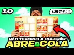 AJUDEM-ME a TERMINAR! 😭 ABRE e COLA! FUTEBOL 2024/25 | EP 10 (último episódio!)