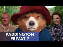 So CRAZY war PADDINGTON beim Dreh drauf?! - PADDINGTON IN PERU-Stars im INTERVIEW