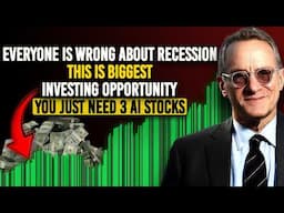 "This AI Crash Is A Gift" - Howard Marks - Smart Money Is Buying These 3 AI Stocks - Don’t Miss Out