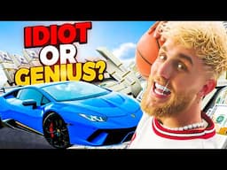 Jake Paul: Idiot or Genius Entrepreneur?