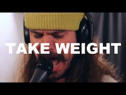 Take Weight - "Stretch/Relax/Decade/Weak" Live at Little Elephant