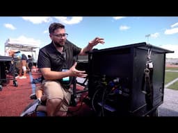 2024 Phantom Regiment Audio Cart Walk Through