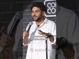 Maid bhi Maggie hi bana rahi hai #standupcomedy #standupshorts #standup