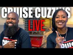 Cruise Cuzzins Live: Let’s Chat and Talk Cruising!