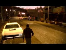 Quiet Moments in GTAIV