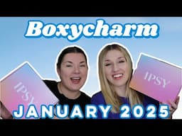 Boxycharm by Ipsy | Sister VS Sister | January 2025