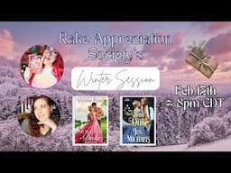 Rake Appreciation Society | Winter Session