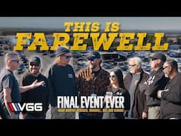 FINAL Roadworthy Rescues, Roadkill, Hotrod Garage Event EVER! LS Swapped DeLorean Races!