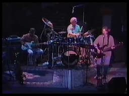 Phil Lesh And Friends Warfield Theatre, San Francisco, CA 7/3/99 Complete Show