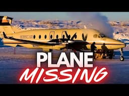 MISSING PLANE!! Nome Alaska. 10 PASSENGERS VANISHED. Major Search!