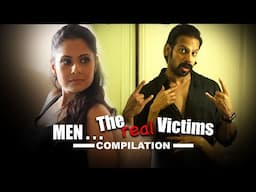 MEN THE REAL VICTIMS | Hindi Comedy | SIT | Compilation