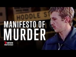 Manifesto of murder| Private diaries of mass shooter Julian Knight