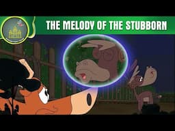 THE MELODY OF THE STUBBRON | FAIRY TALES ANIMATION IN ENGLISH | ENGLISH FAIRY TALES