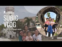 Travel Vlog: Subic Trip 2023 - @YellowYum