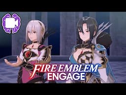 Finally Xtarting Fell Xenologue - Fire Emblem Engage DLC